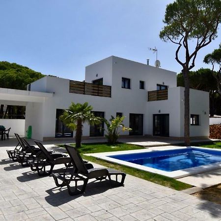 Villa Corvina Chiclana de la Frontera Dış mekan fotoğraf