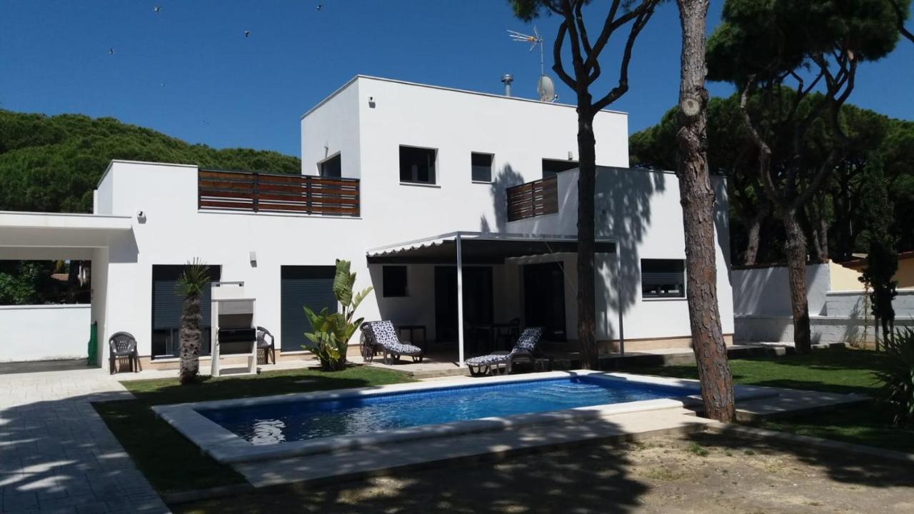 Villa Corvina Chiclana de la Frontera Dış mekan fotoğraf