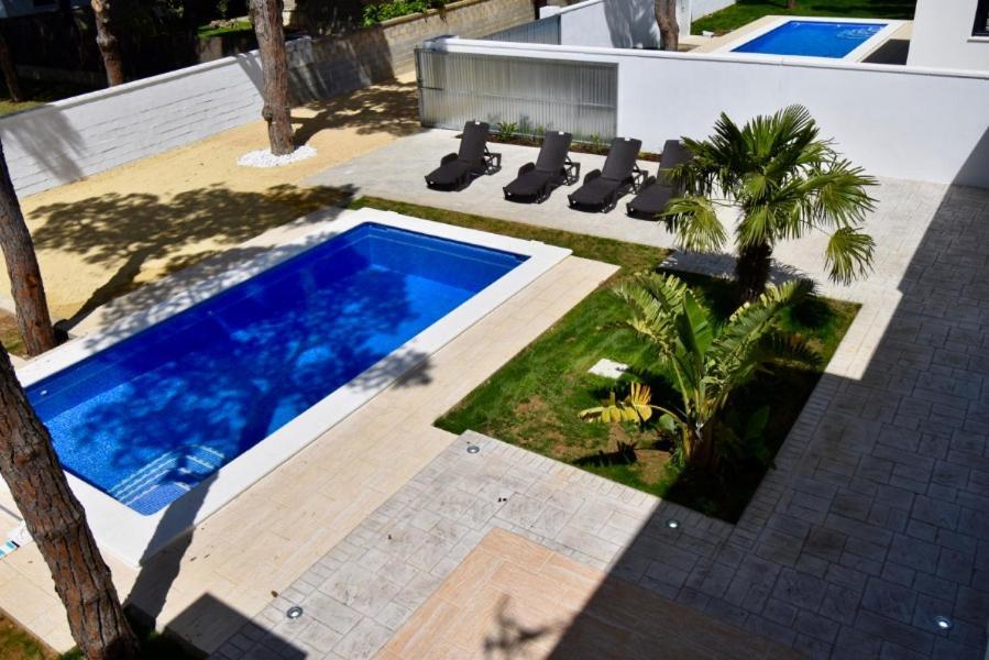 Villa Corvina Chiclana de la Frontera Dış mekan fotoğraf