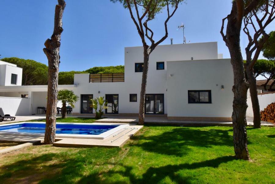 Villa Corvina Chiclana de la Frontera Dış mekan fotoğraf