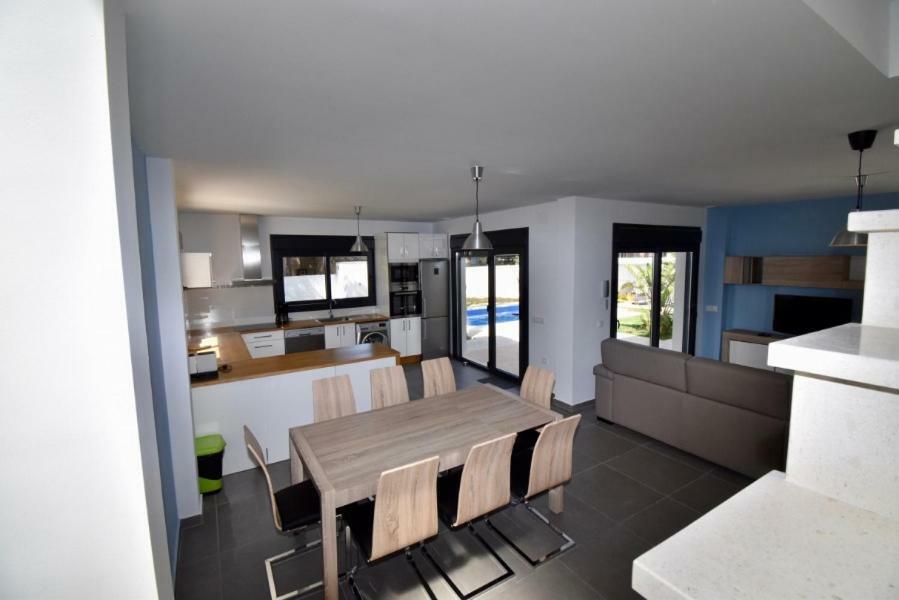 Villa Corvina Chiclana de la Frontera Dış mekan fotoğraf