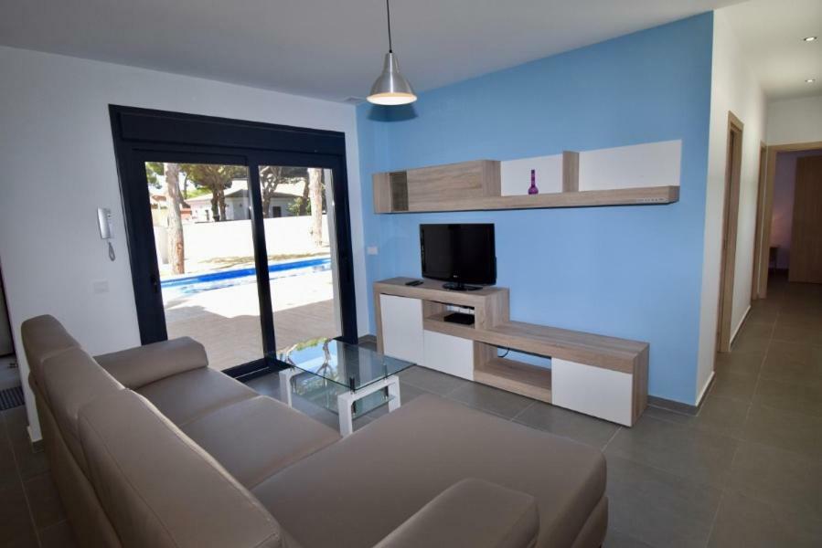 Villa Corvina Chiclana de la Frontera Dış mekan fotoğraf