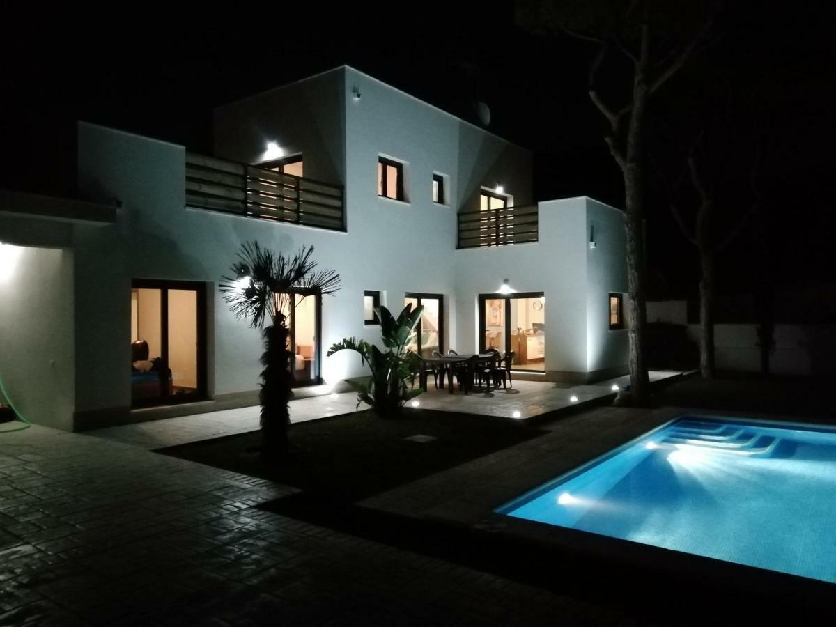 Villa Corvina Chiclana de la Frontera Dış mekan fotoğraf